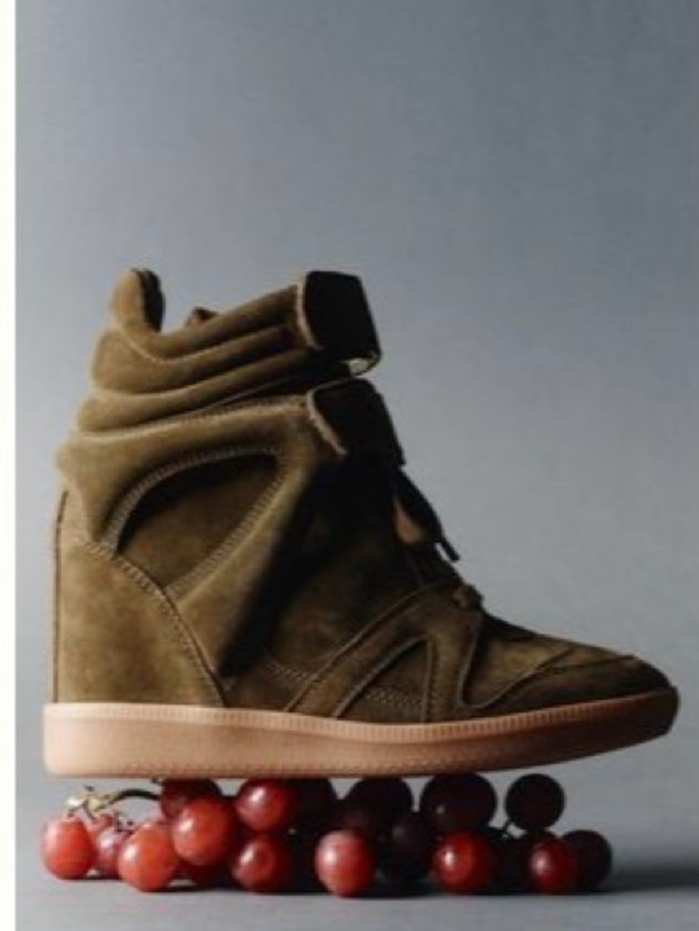 Jeffrey Campbell boots.